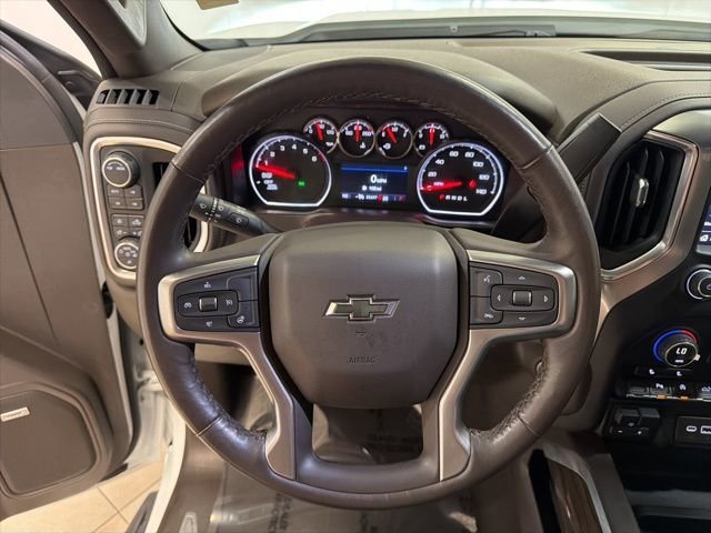 Used 2020 Chevrolet Silverado 1500 RST w/ All-Star Edition image 12