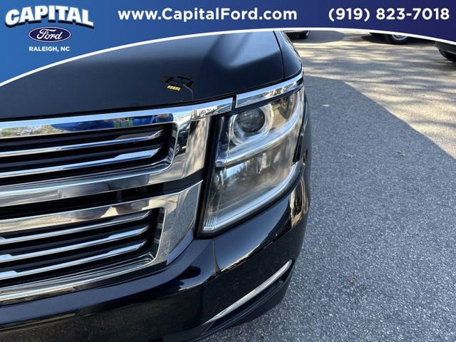 Used 2015 Chevrolet Suburban LTZ image 11