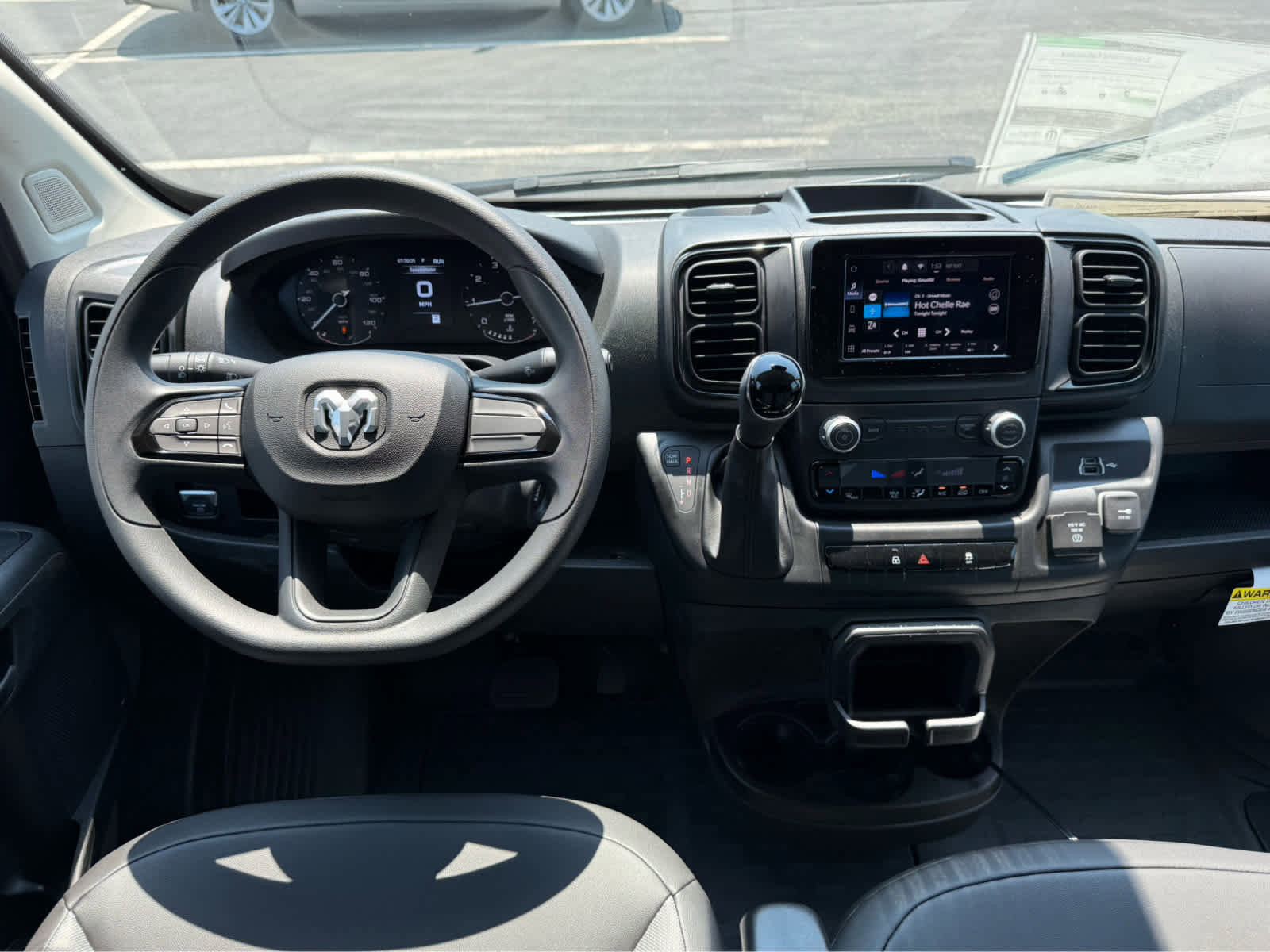 New 2025 RAM ProMaster 1500 w/ Power Group image 17