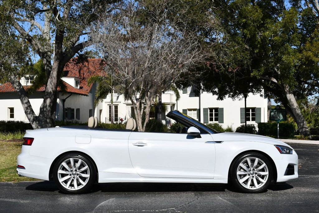 Used 2018 Audi A5 2.0T Premium Plus w/ Premium Plus image 7