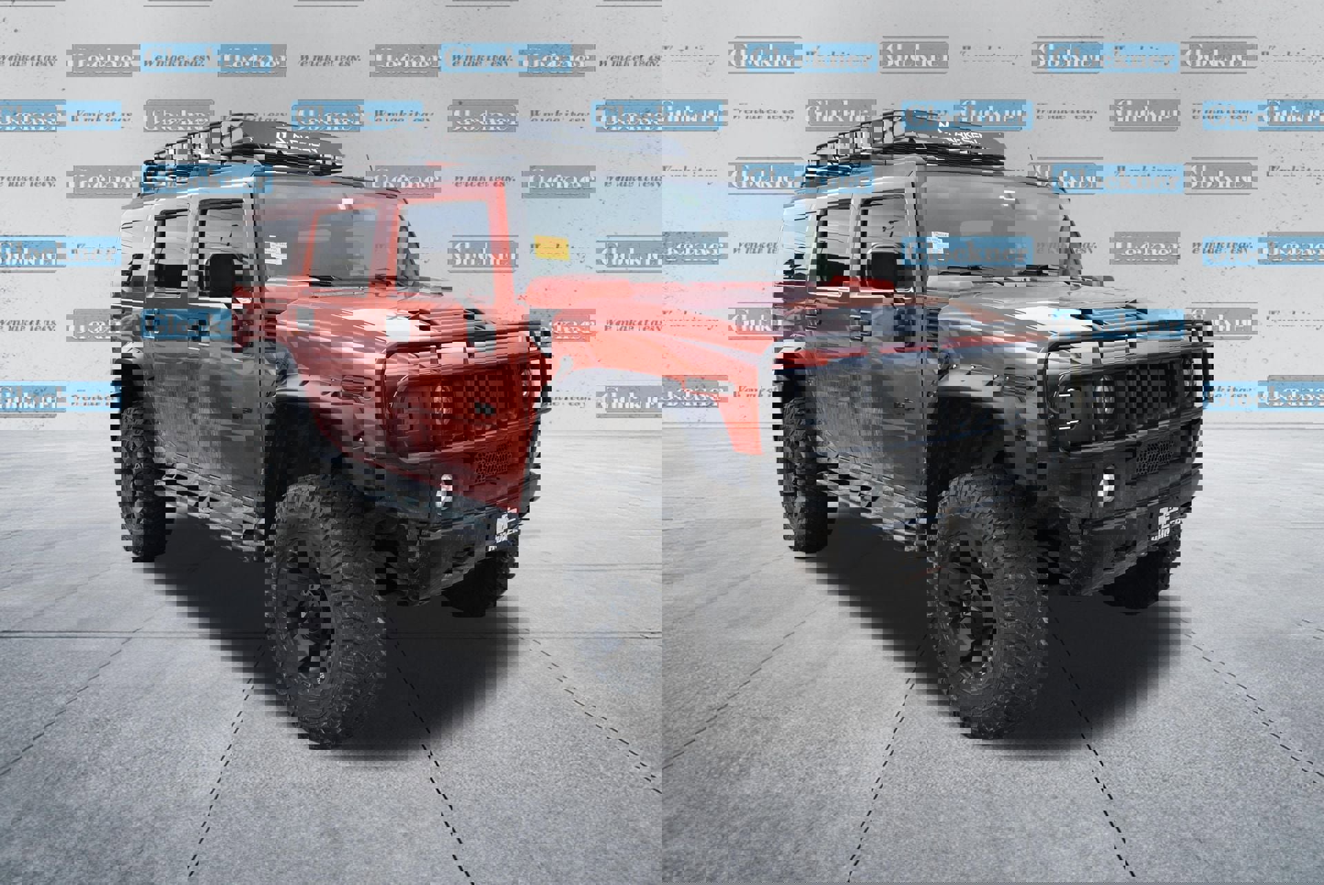 Used 2003 HUMMER H2 w/ Preferred Equipment Group image 17