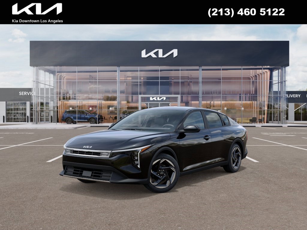 New 2026 Kia K4 EX image 1