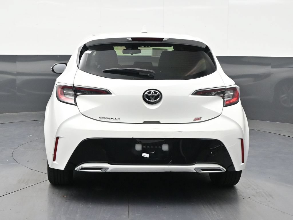 Used 2022 Toyota Corolla SE FWD image 4