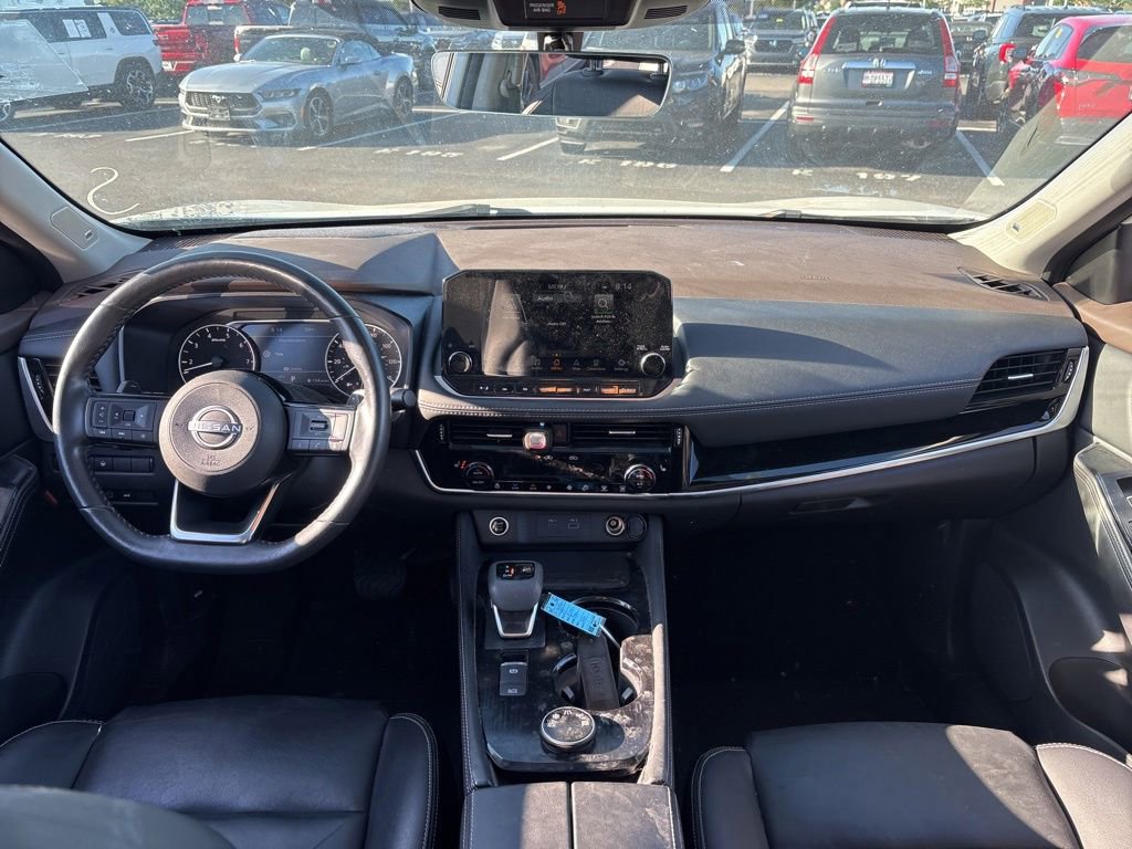 Used 2023 Nissan Rogue SL w/ SL Premium Package AWD/4WD image 20