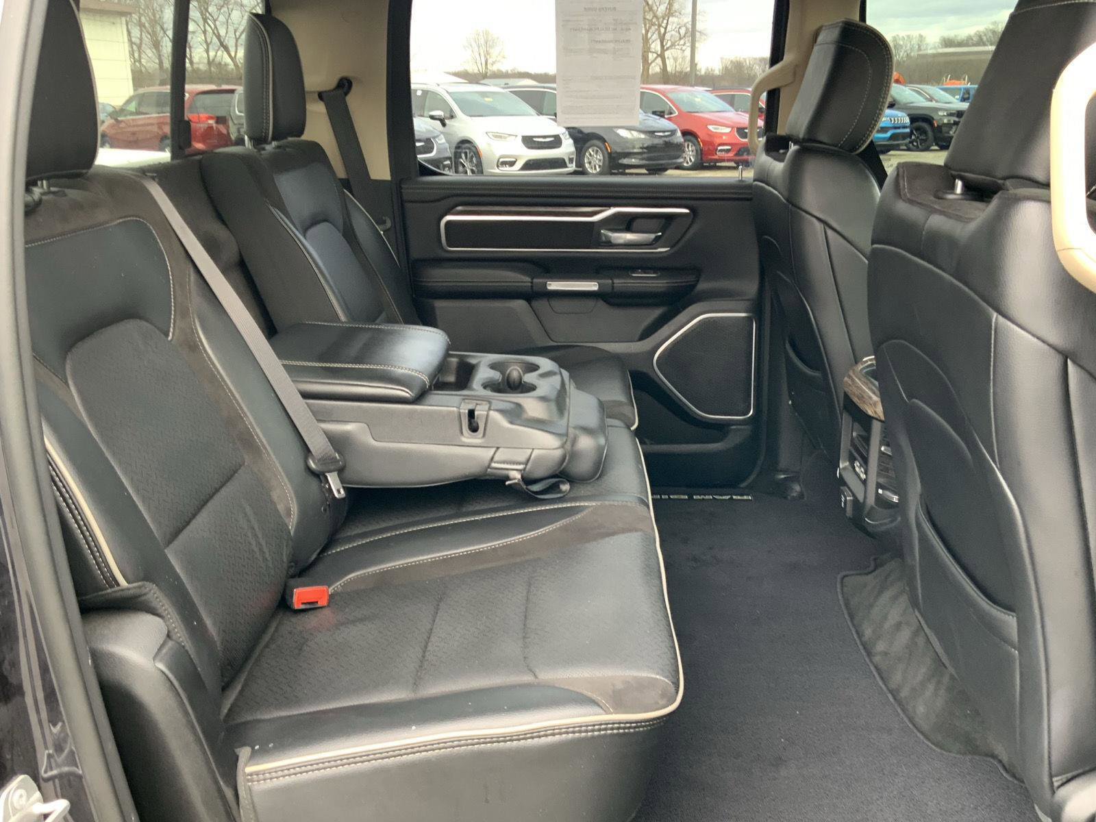 Used 2020 RAM 1500 Laramie image 65