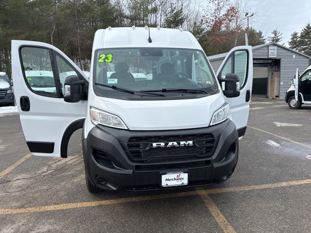 Used 2023 RAM ProMaster 2500 image 17