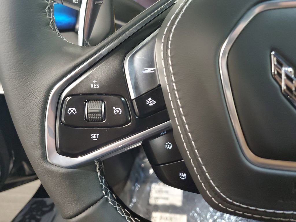 New 2026 Chevrolet Corvette Stingray Coupe w/ 1LT image 28