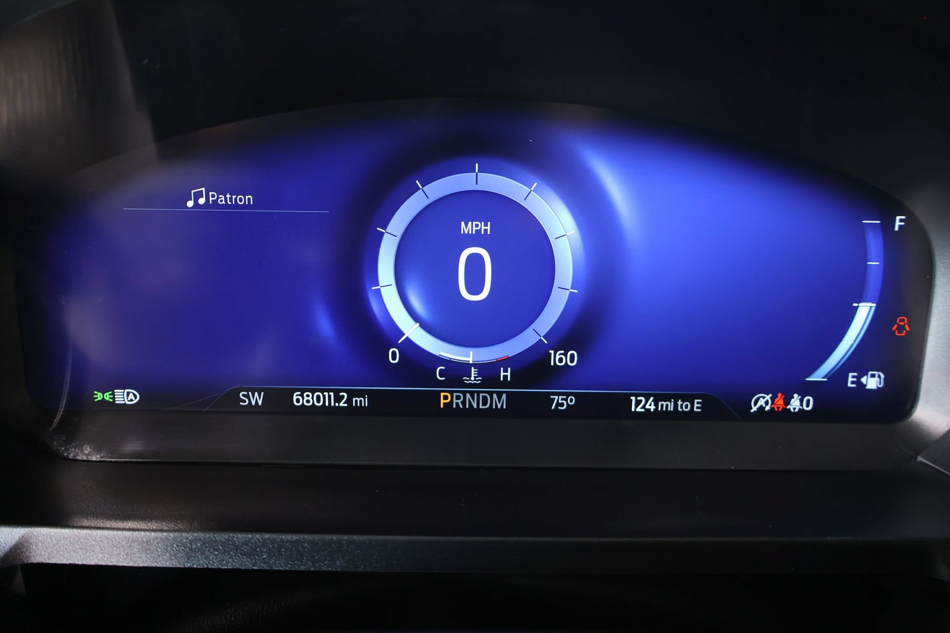 Used 2021 Ford Explorer ST w/ Equipment Group 401A AWD/4WD image 4