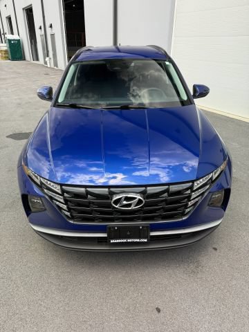 Used 2023 Hyundai Tucson SEL AWD/4WD image 11