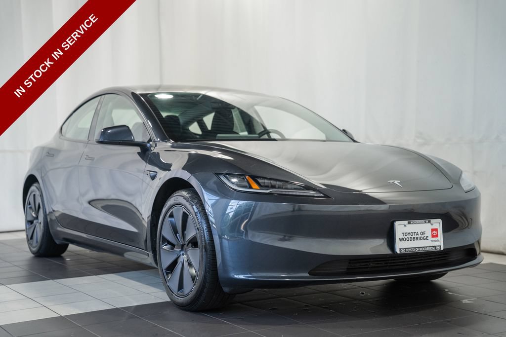 Used 2025 Tesla Model 3