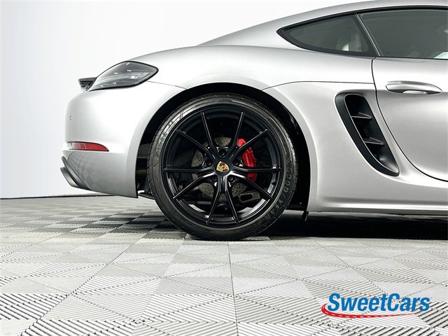 Used 2018 Porsche 718 Cayman GTS image 41
