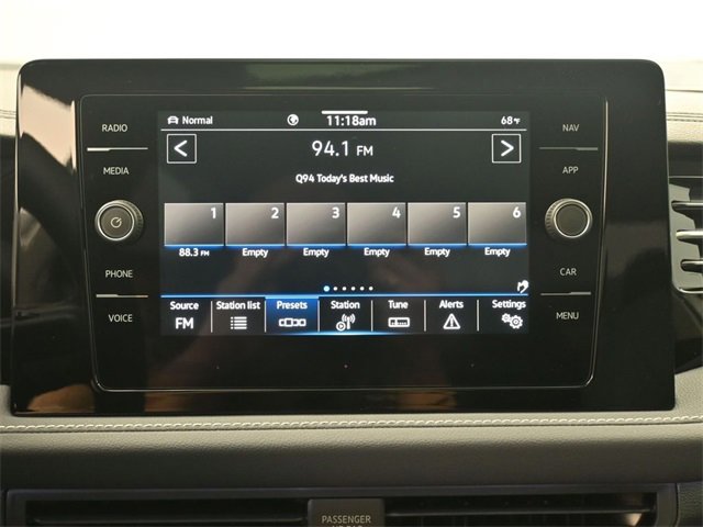 New 2026 Volkswagen Jetta SEL image 6