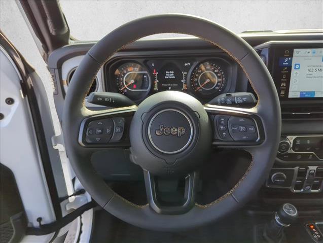Used 2024 Jeep Wrangler Sport S image 26