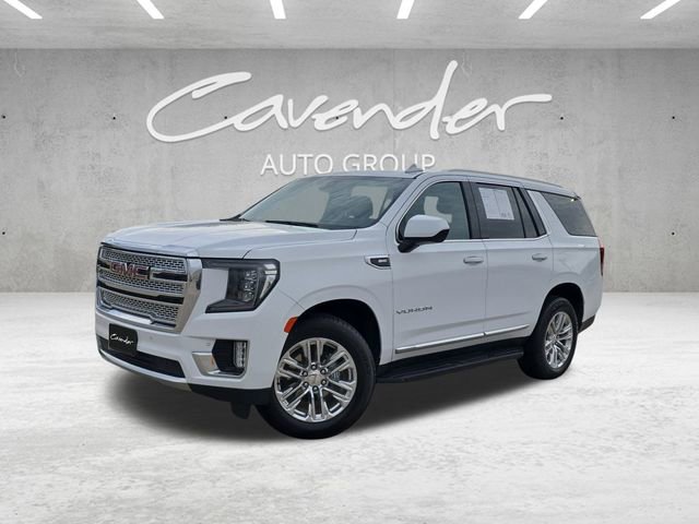 Used 2023 GMC Yukon SLT image 1