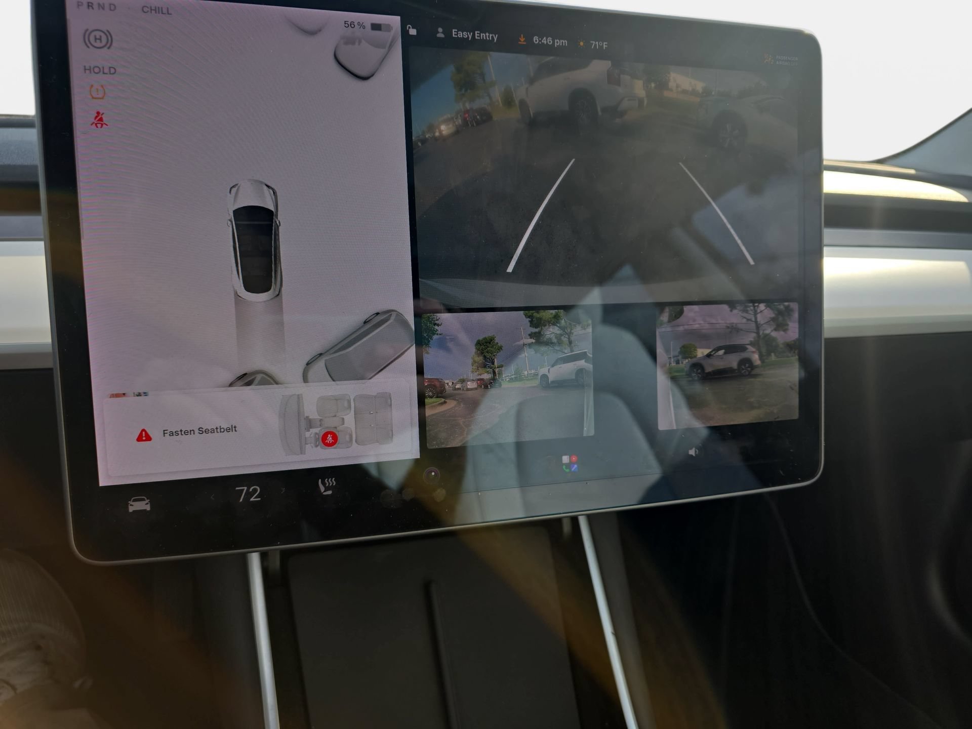 Used 2019 Tesla Model 3 Long Range AWD/4WD image 21
