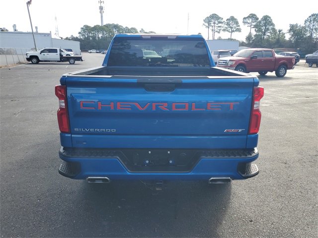Certified 2022 Chevrolet Silverado 1500 RST image 5