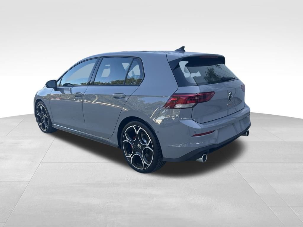 New 2026 Volkswagen GTI Autobahn image 3