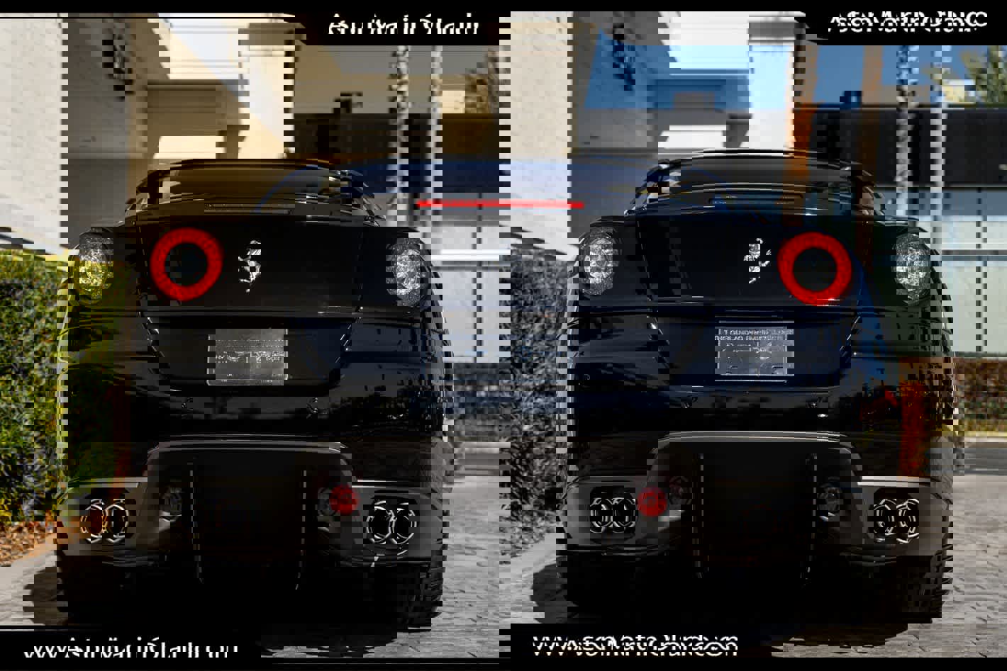 Used 2009 Ferrari 599 GTB Fiorano image 23