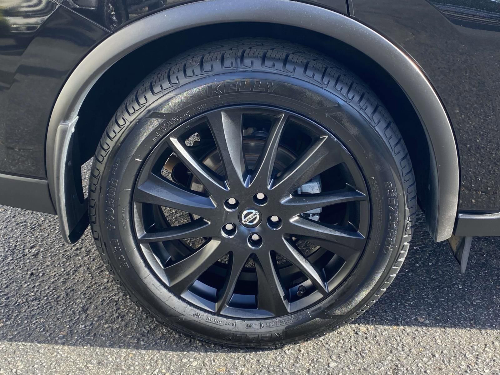 Used 2021 Nissan Murano SL w/ SL Moonroof Package FWD image 8