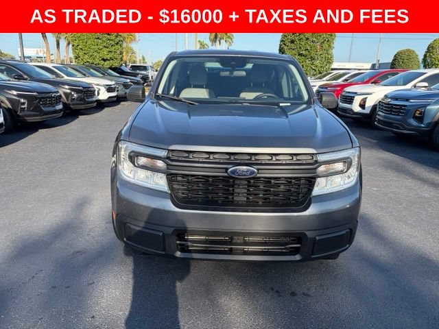 Used 2022 Ford Maverick XLT FWD image 2