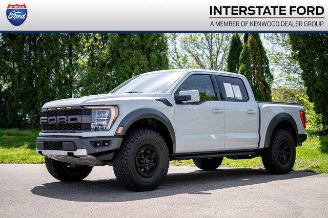 Used 2023 Ford F150 Raptor w/ Raptor 37 Performance Package