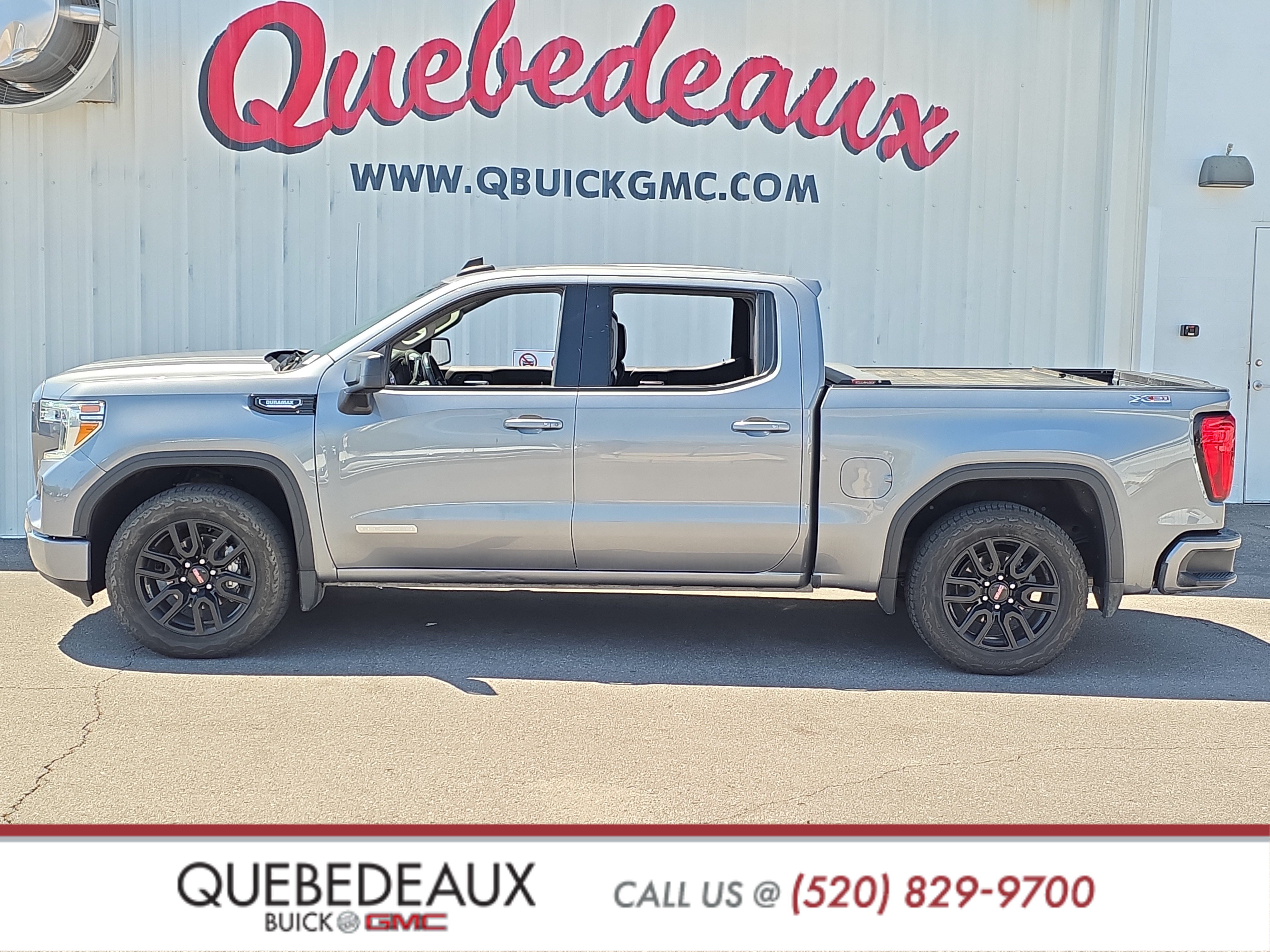 Used 2021 GMC Sierra 1500 Elevation w/ Preferred Package AWD/4WD image 5