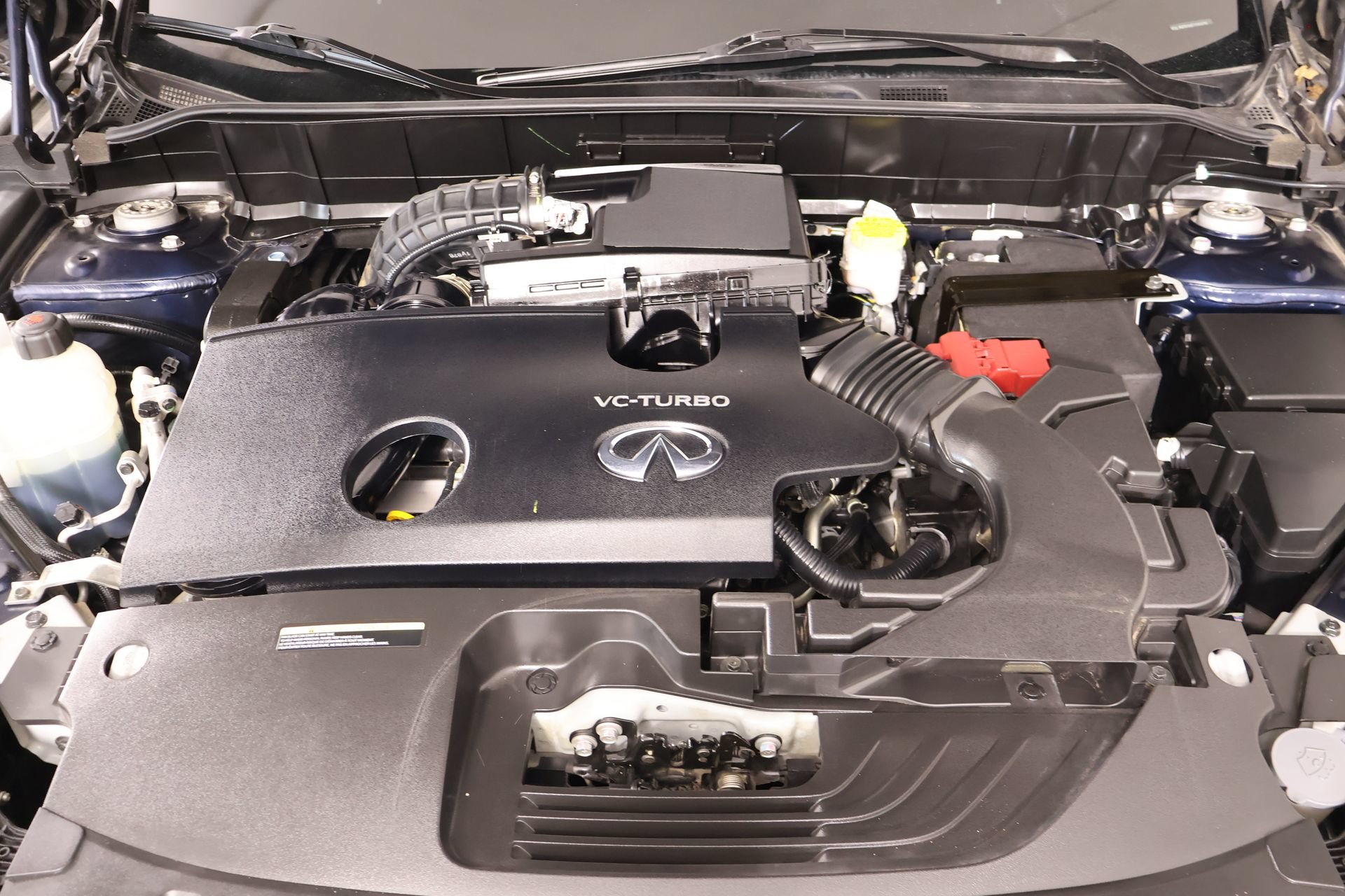 Used 2022 INFINITI QX50 Sensory AWD/4WD image 21