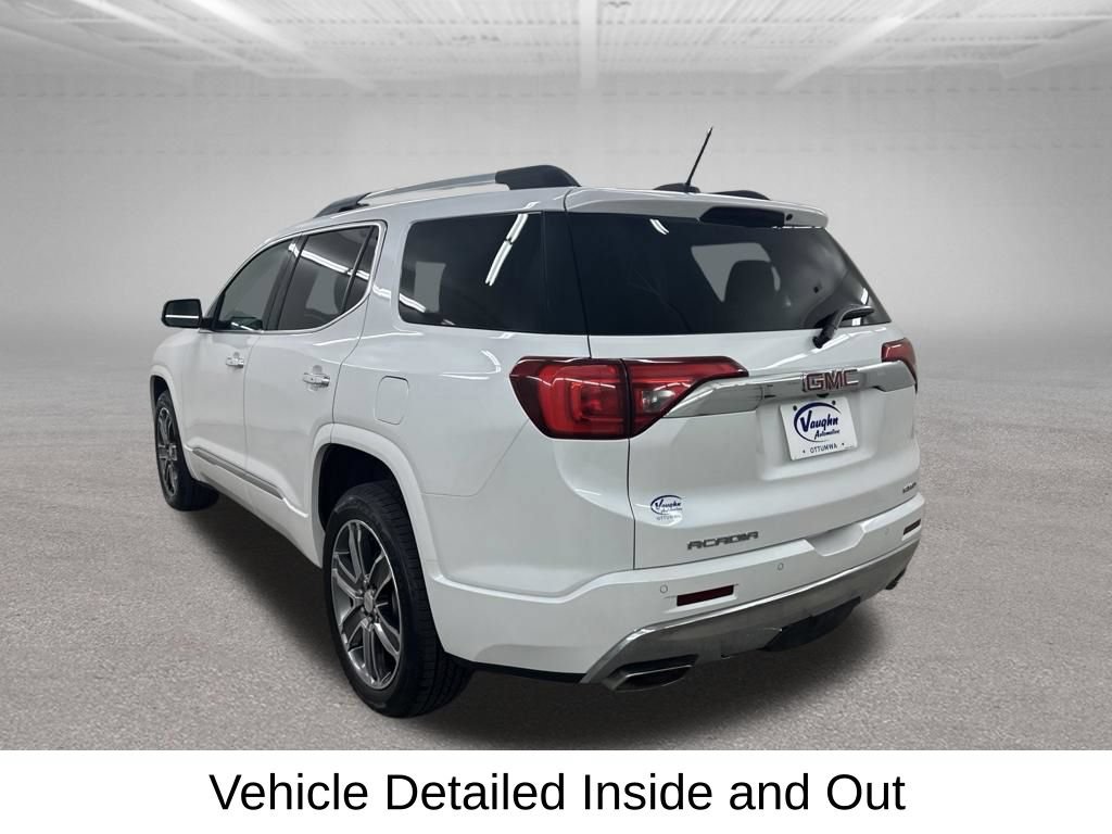 Used 2018 GMC Acadia Denali AWD/4WD image 9
