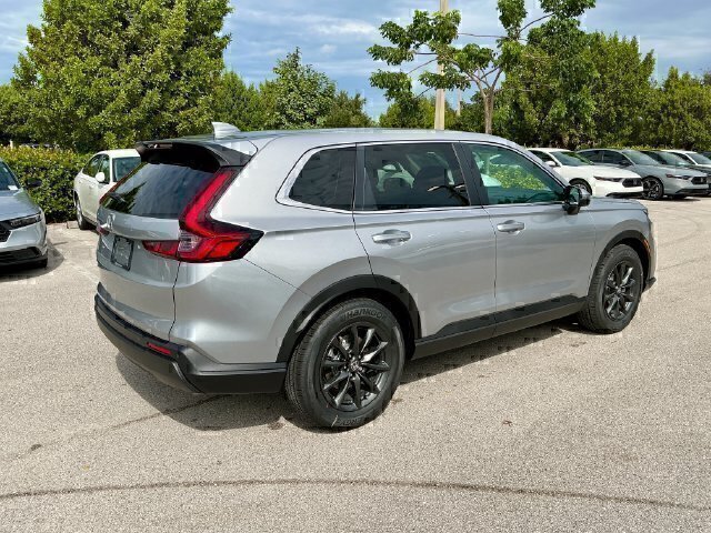 New 2027 Honda CR-V EX-L image 11