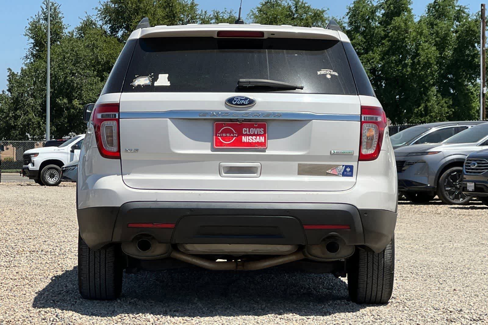 Used 2013 Ford Explorer XLT FWD image 8