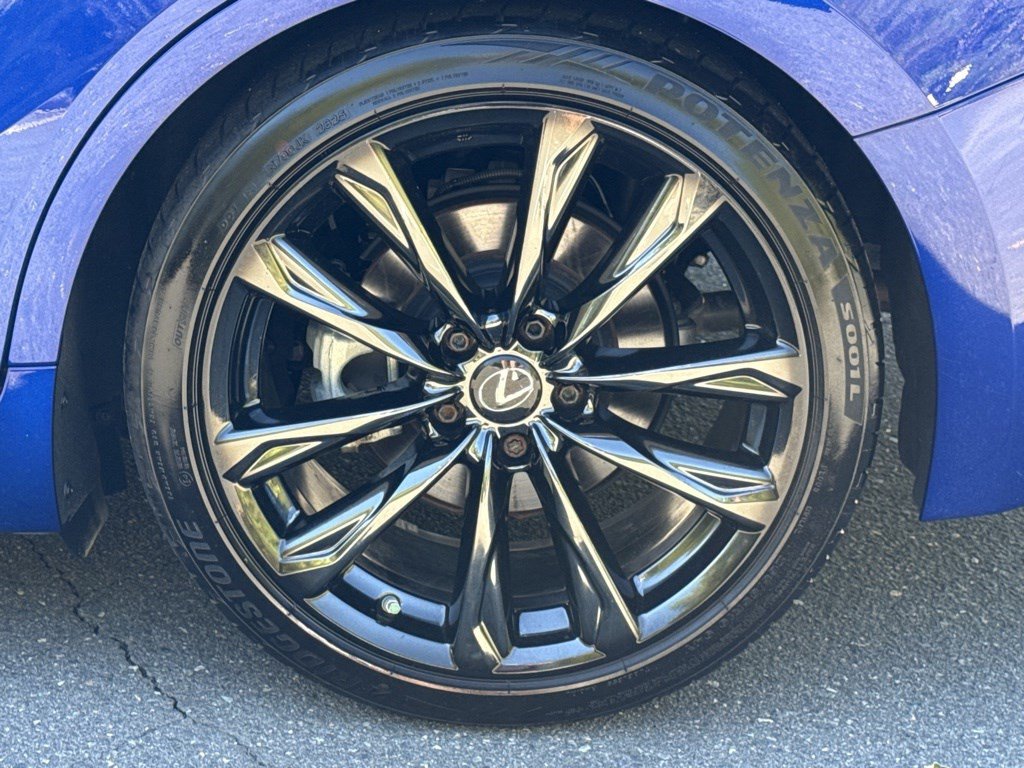 Used 2021 Lexus IS 350 F Sport w/ Accessory Package RWD image 11