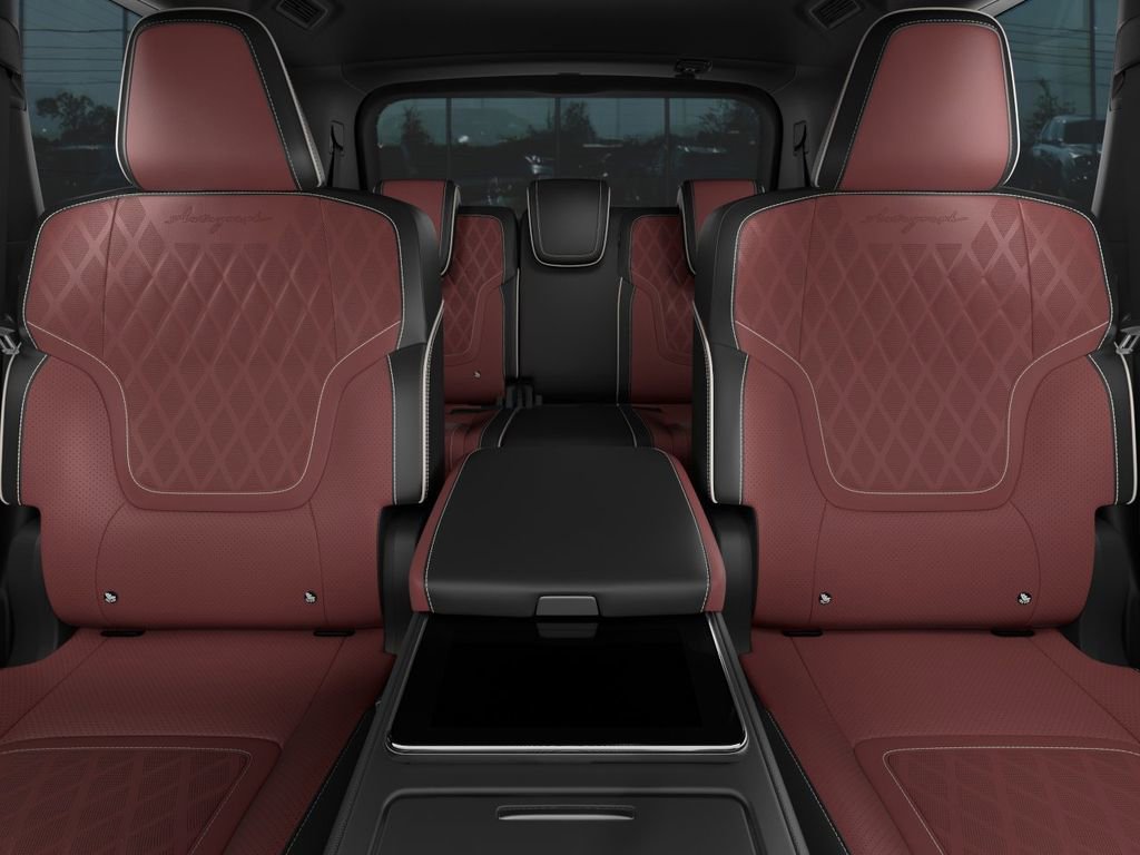 New 2025 INFINITI QX80 Autograph image 16