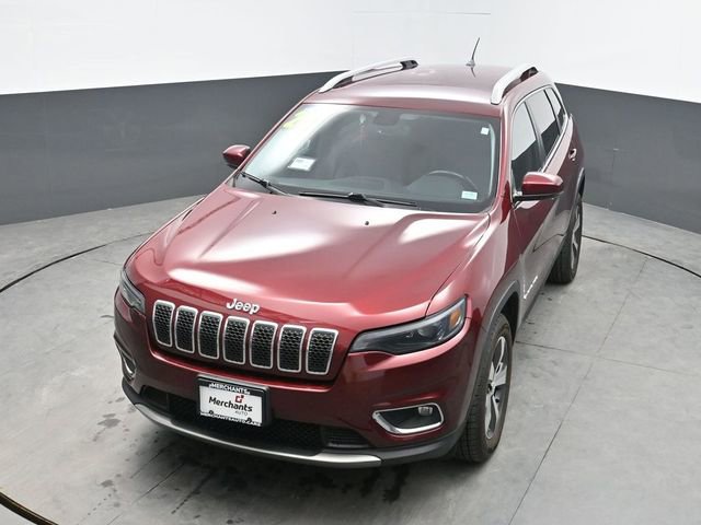 Used 2020 Jeep Cherokee Limited AWD/4WD image 26
