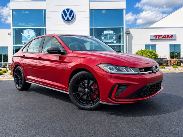 New 2027 Volkswagen Jetta GLI Autobahn FWD image 1