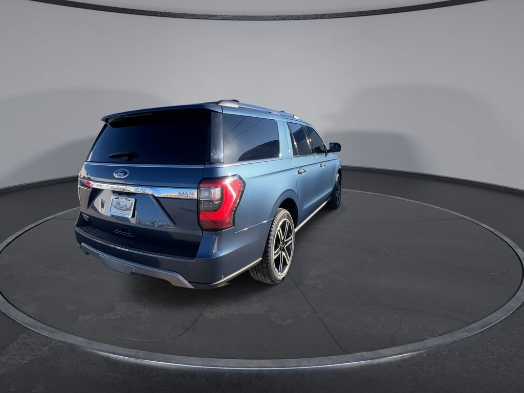Used 2020 Ford Expedition Max Limited w/ Special Edition Package image 8