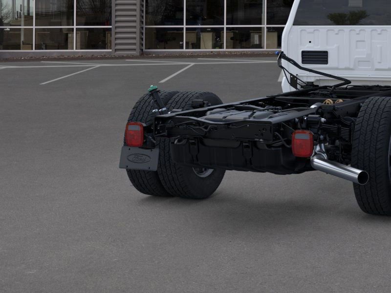 New 2025 Ford F600 4x4 Regular Cab Super Duty w/ XL Chrome Package image 22