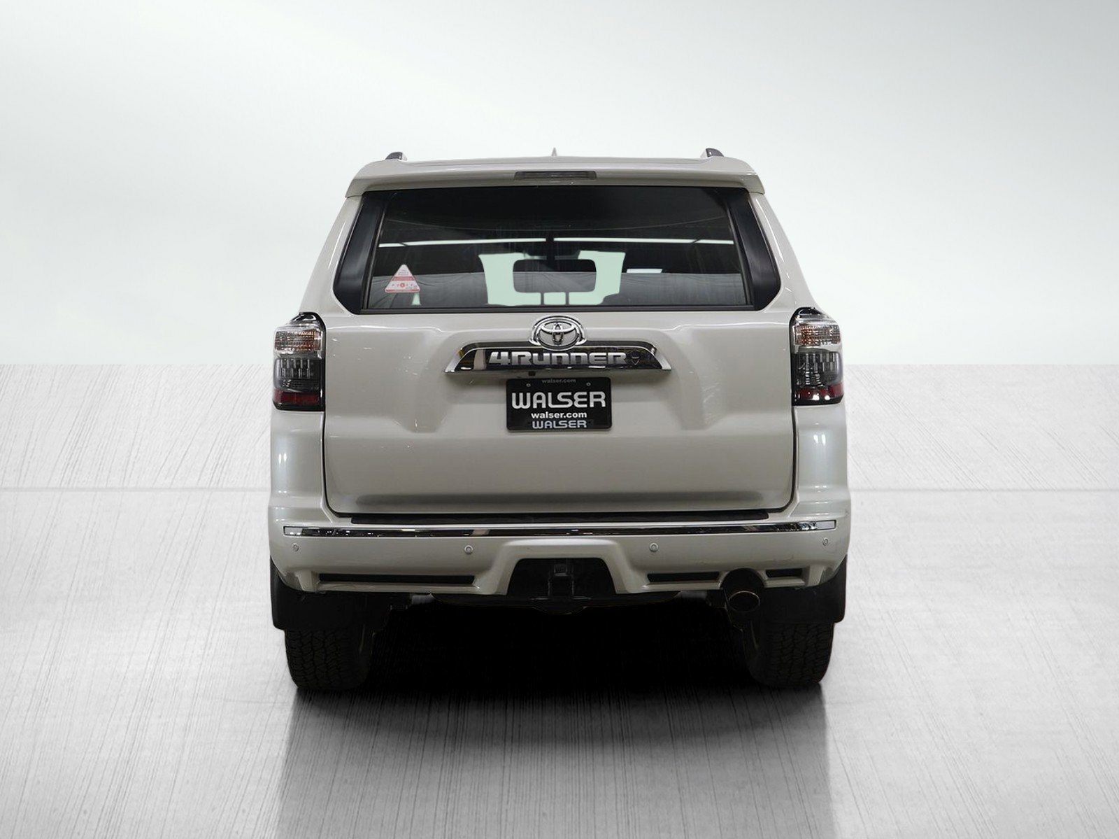 Used 2019 Toyota 4Runner Limited image 4