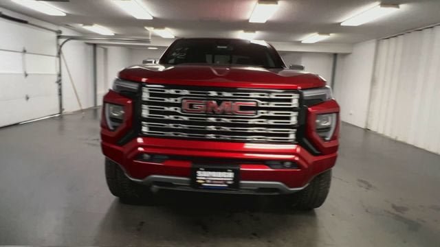 New 2026 GMC Canyon Denali AWD/4WD image 3
