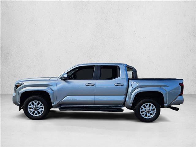 Used 2024 Toyota Tacoma SR5 w/ SR5 Upgrade Package video 3