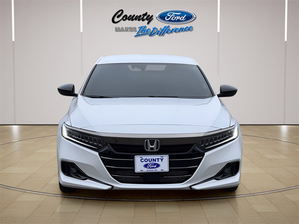 Used 2022 Honda Accord Sport Special Edition image 12