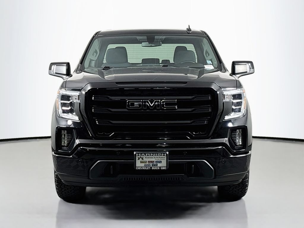 Used 2022 GMC Sierra 1500 Elevation AWD/4WD video 2