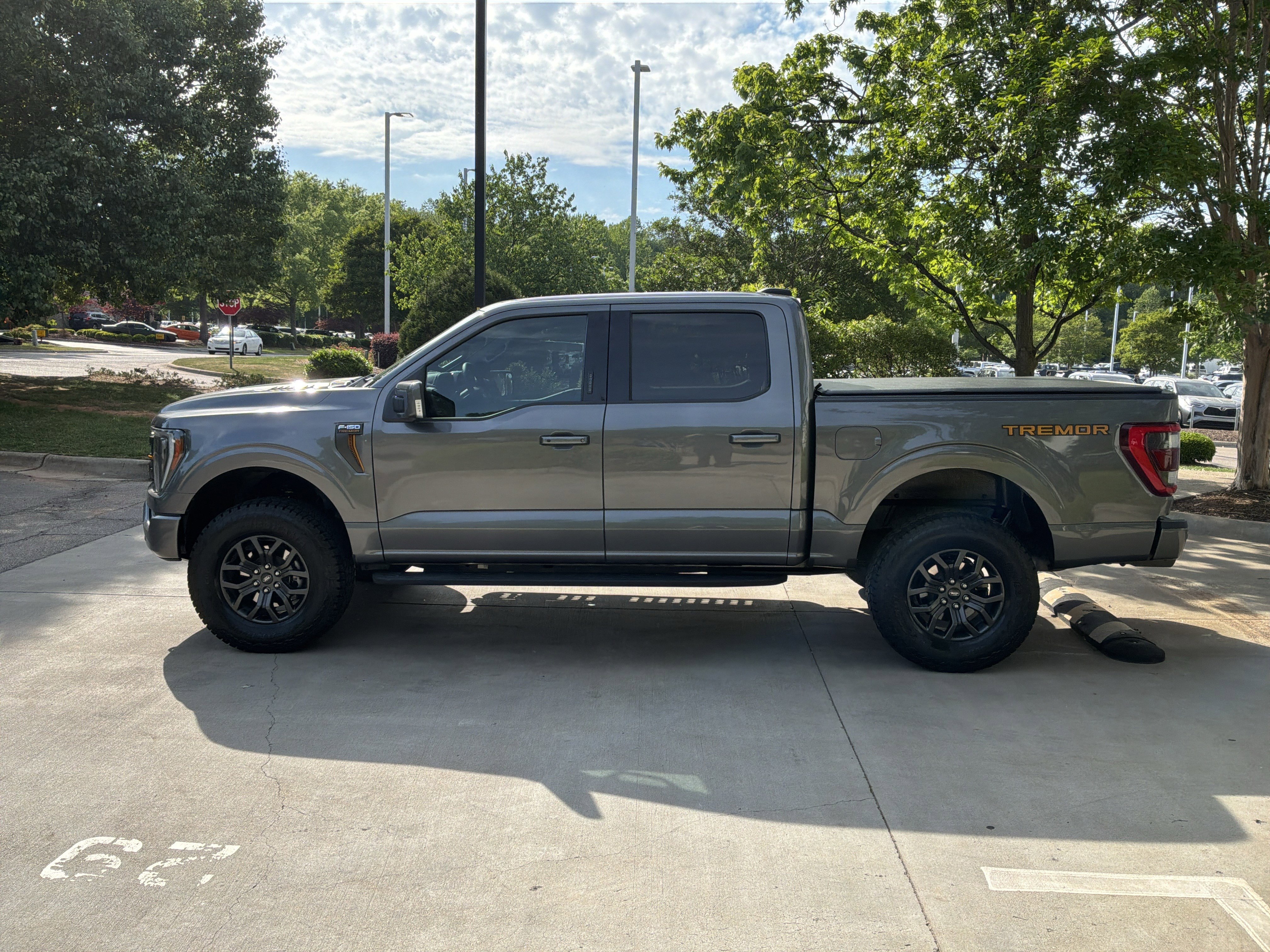 Used 2023 Ford F150 Tremor w/ Equipment Group 402A High AWD/4WD image 7
