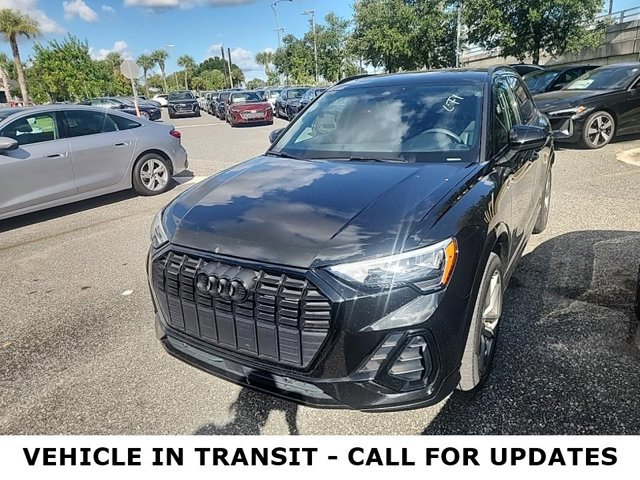 Used 2022 Audi Q3 2.0T Premium