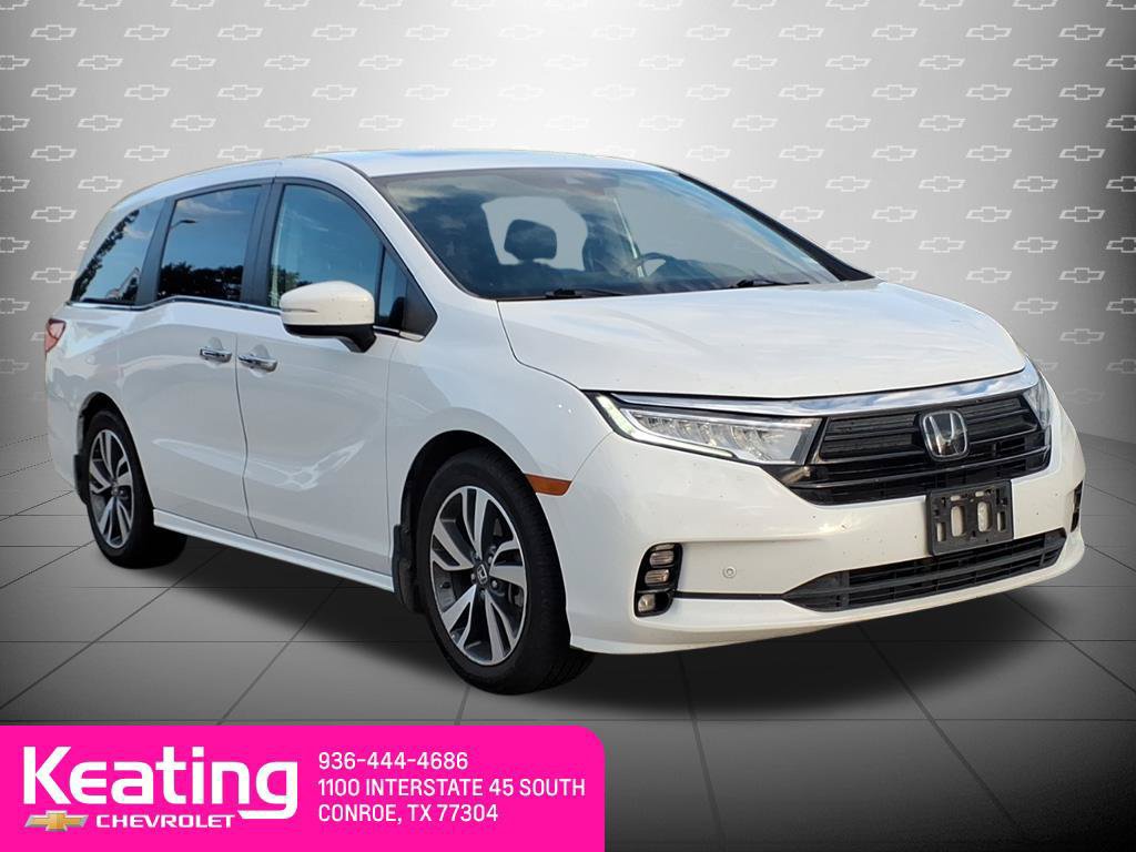 Used 2022 Honda Odyssey Touring image 3