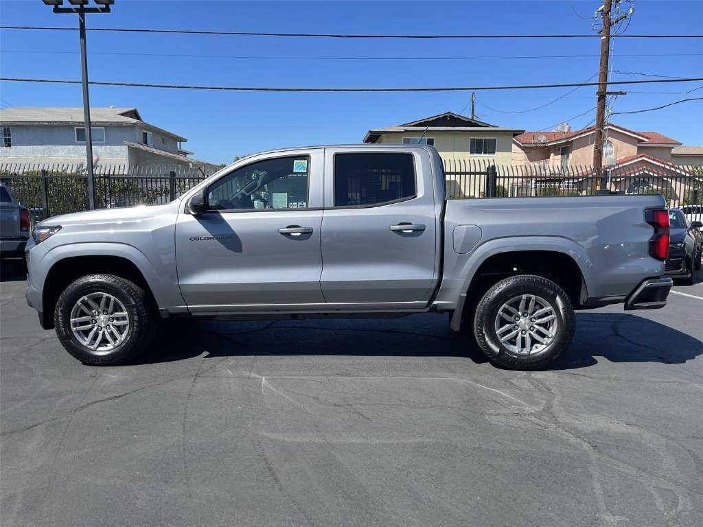 New 2026 Chevrolet Colorado LT w/ LT Convenience Package RWD image 9