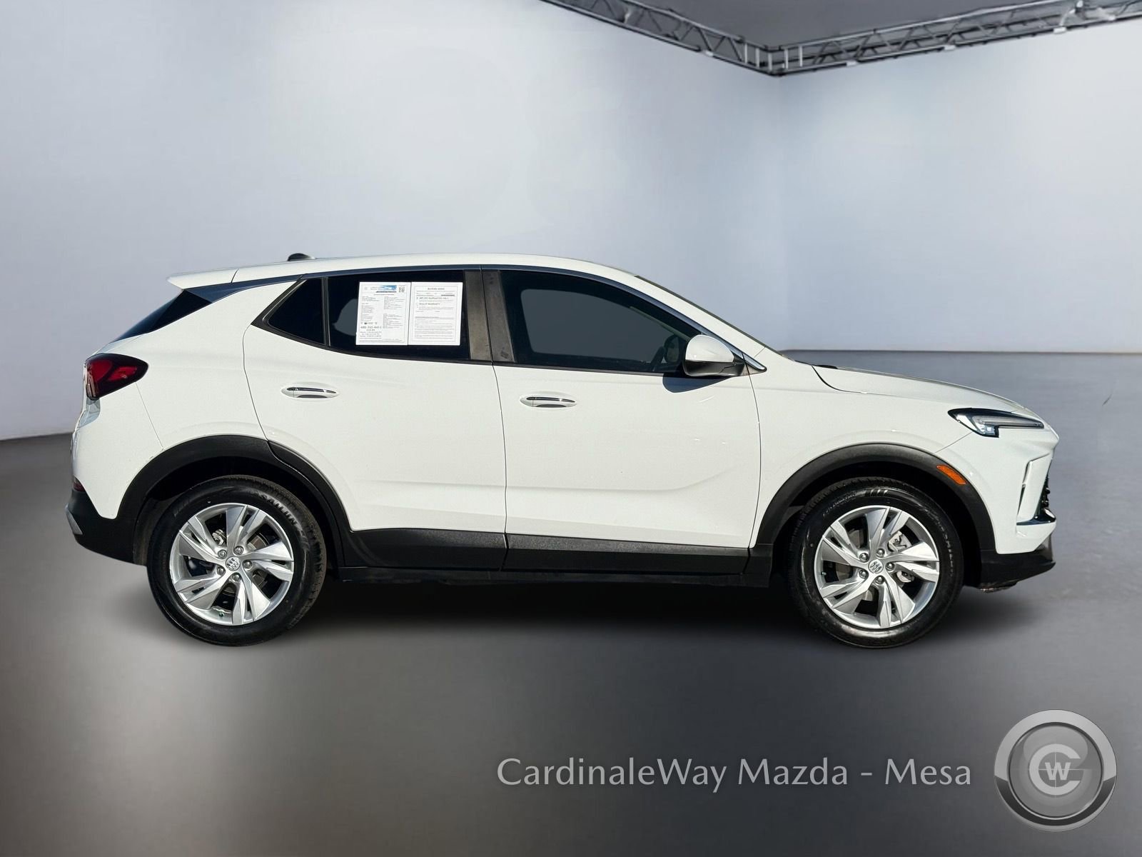 Used 2024 Buick Encore GX Preferred image 3