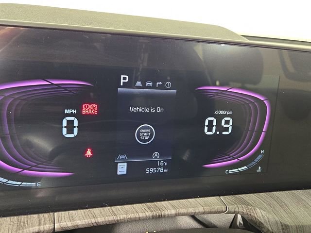 Certified 2024 Kia Telluride EX w/ EX Captain's Chair Package image 20