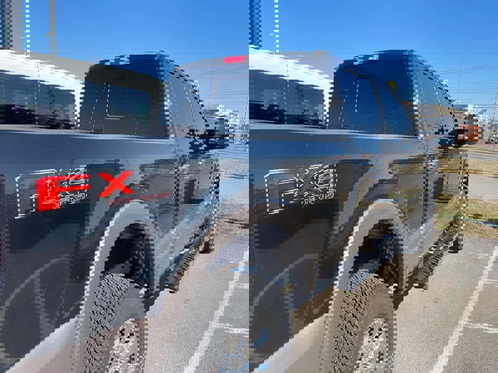 Used 2019 Ford F250 Lariat w/ Lariat Ultimate Package image 21