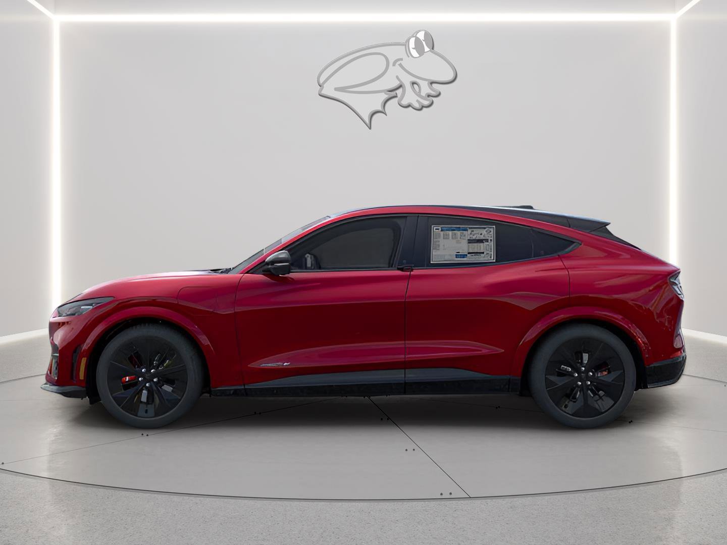 New 2025 Ford Mustang Mach-E GT w/ Interior Protection Package image 3