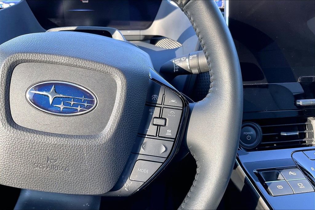 Certified 2024 Subaru Solterra Touring image 22